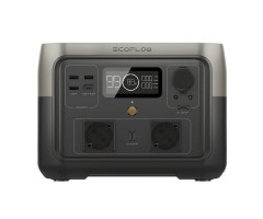 Зарядна станція EcoFlow RIVER 2 Max