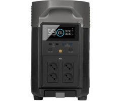 Зарядна станція EcoFlow DELTA Pro