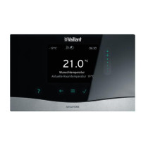 Терморегулятор Vaillant sensoHOME VRT 380