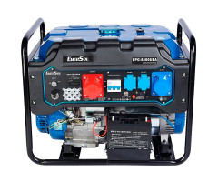 Бензиновий генератор Enersol EPG-8500UEA