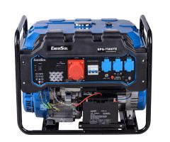 Бензиновий генератор Enersol EPG-7500TE
