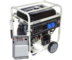 Бензиновий генератор Matari MX14000E-ATS