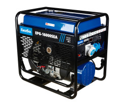 Бензиновий генератор Enersol EPG-16000SEA