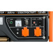 Бензиновий генератор NIK PG 3000