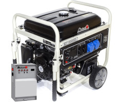 Бензиновий генератор Matari MX13000E-ATS