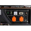 Бензиновий генератор NIK PG 5500