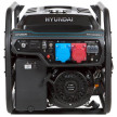 Бензиновий генератор HYUNDAI HHY 10050FE-T