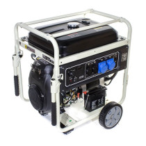 Бензиновий генератор Matari MX14003E-ATS