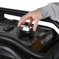 Бензиновий генератор HYUNDAI HHY 10050FE-T