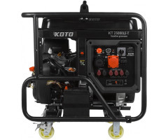 Бензиновий генератор Koto KT 23000LE-T