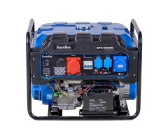 Бензиновий генератор Enersol EPG-8500UE