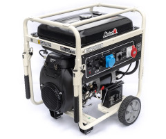 Бензиновий генератор Matari MX14003E