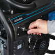 Бензиновий генератор HYUNDAI HHY 7050FЕ