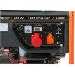 Бензиновий генератор NIK PG 6300