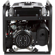 Бензиновий генератор HYUNDAI HHY 10050FE-3