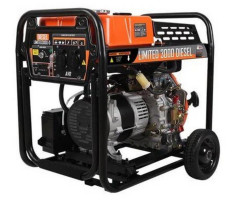 Дизельний генератор GENERGY Limited 3000D