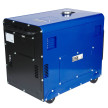 Дизельний генератор Enersol SKDS-7EBAU
