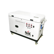 Дизельний генератор NIK DG15000