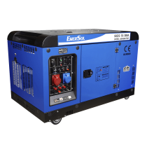 Дизельний генератор Enersol SKDS-18-3EBA