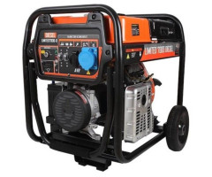 Дизельний генератор GENERGY Limited 7000D