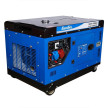 Дизельний генератор Enersol SKDS-10EBAU