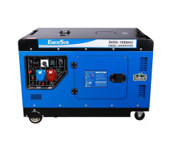 Дизельний генератор Enersol SKDS-10EBAU