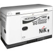 Дизельний генератор NIK DG10000