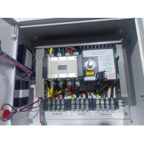 Дизельний генератор Matari MDA5500SE-ATS
