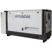 Дизельний генератор HYUNDAI DHY 22KSE