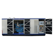 Дизельний генератор DALGAKIRAN DJ11BD