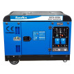 Дизельний генератор Enersol SKDS-8EBA