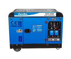 Дизельний генератор Enersol SKDS-8EBA