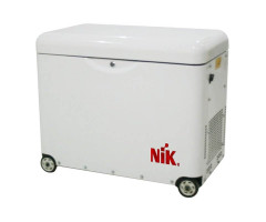 Дизельний генератор NIK DG7500 220V