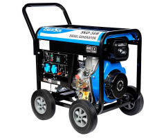 Дизельний генератор Enersol SKD-5EB