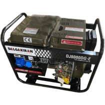 Дизельний генератор DALGAKIRAN DJ 8000 DG-E