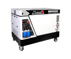 Дизельний генератор Matari MDA8500SE