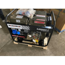 Дизельний генератор DALGAKIRAN DJ 8000 DG-E3