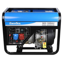 Дизельний генератор Enersol SKD-10EBAU