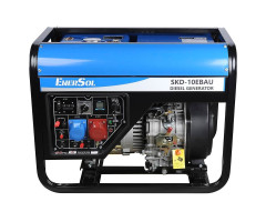 Дизельний генератор Enersol SKD-10EBAU