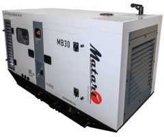 Дизельний генератор Matari MB30