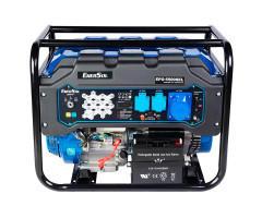 Газо-бензиновий генератор Enersol EPG-5500SEL