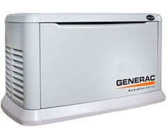 Газовий генератор GENERAC 7146