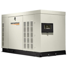 Газовий генератор GENERAC RG2724 220 V / 380 V