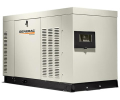 Газовий генератор GENERAC RG2724 220 V / 380 V