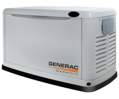 Газовий генератор GENERAC 7189