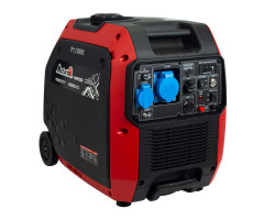 Інверторний генератор Matari M6500i