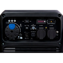 Інверторний генератор Enersol EPG-4000IOE