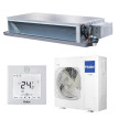 Канальний кондиціонер Haier AD71S2SM3FA(H)/1U71S2SR2FA