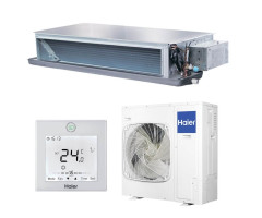 Канальний кондиціонер Haier AD35S2SS1FA(H)/1U35MEHFRA-1