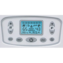 Газовий котел ITALTHERM TIME POWER 50 K